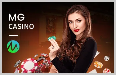 Trò chơi Live Casino Baccarat tại MM886